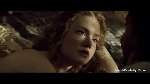 Holliday Grainger in The Borgias 2011-2013