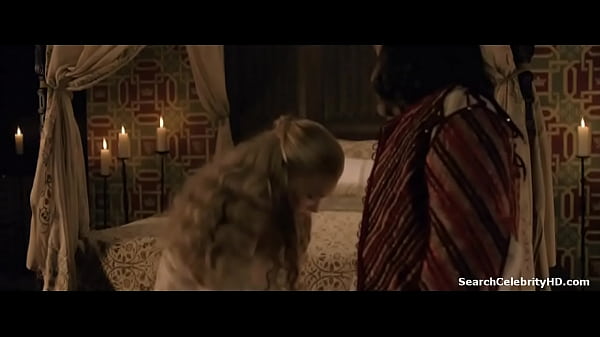 Holliday Grainger in The Borgias 2011-2013