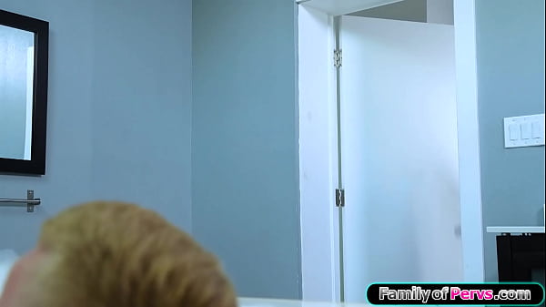 You are my stepmom you cant jerk me off