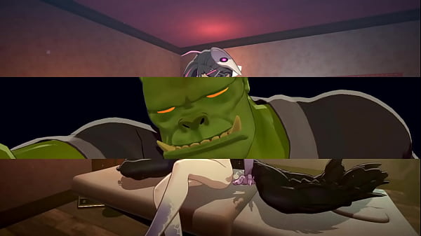 Azure’s Quest #5 – Orc Massager #5 (Protein Rich)