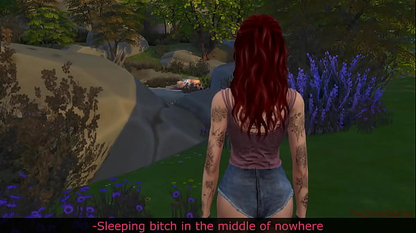 Lesbian seduces a straight girl, they have passionate lesbian sex