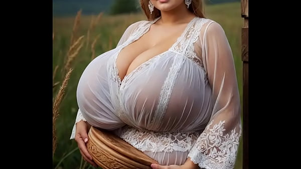 Ukrainian BBW 2 animation preview (AI generated)