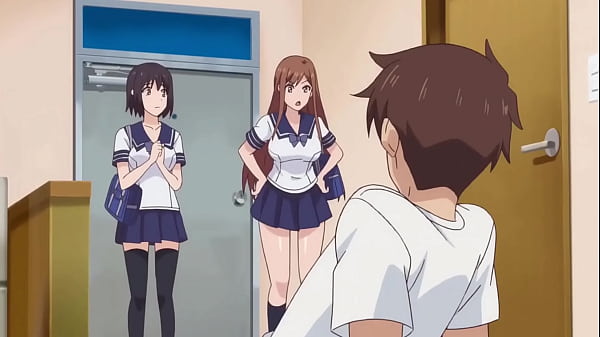 Huge orgasm for teen babe