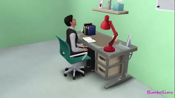 Bored at home [2D Animation]