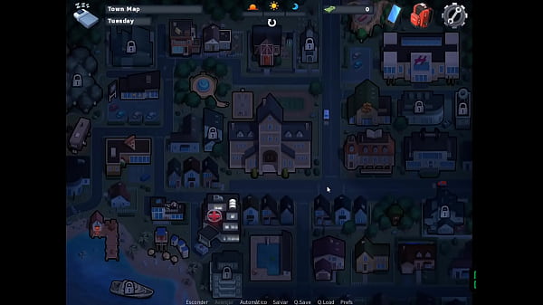 Summertime Saga ep 66 – Ajudando as Gostosas da Escola