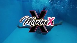 Submissive & Insatiable Nyssa Nevers Fucks Maxine’s Strap-On!