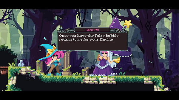 Flip Witch #5 NO COMMENTARY HENTAI GAMEPLAY