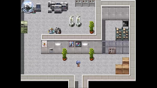 レイと迷宮と催眠の町　〔日本語版〕フルギャラリー２