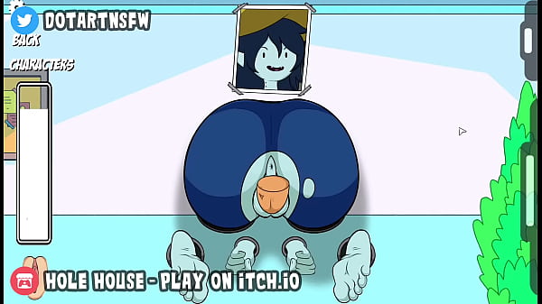 Marceline Adventure Time Full Scenes Multiple Positions Creampie Compilation – Hole House Game [Rule 34, Hentai, Cartoon]