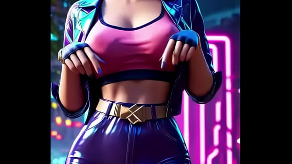 Akali’s Seductive Dance (Beyoncé – Partition) | LOL | 3D Dance