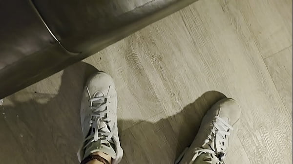 Amateur BBW horny housewife Candid Sandra is hot for cock