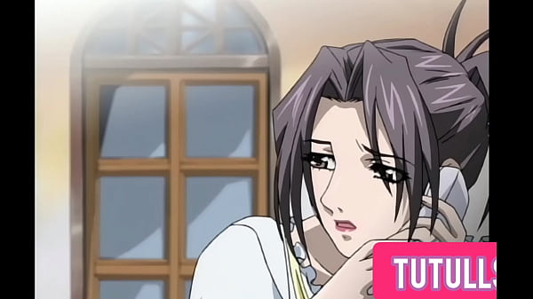 Stepmom cheating with her husband’s son | hentai