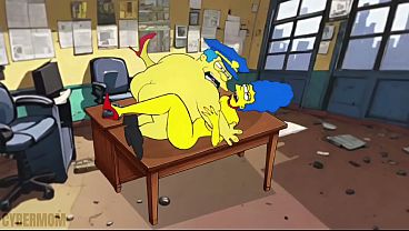 Married Housewife Slut Enjoys Cheating. Cartoon. Cheating Wife.