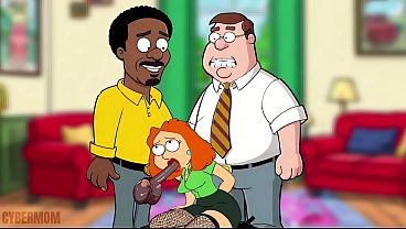 Slut Wife Blowjob to Neighbor and Doesn’t Notice Husband Returns from Work. Wife BBC. Cuckold Husband. Cartoon