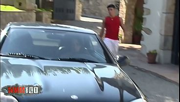 Ana Martin’s Massive Tits Bounce as Rico Fucks Her Hard