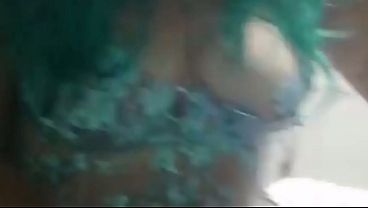 Fucking a mature woman I met at the market doggy style