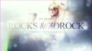 MILFs Brittany Andrews Victoria Zdrock Desert Passion!