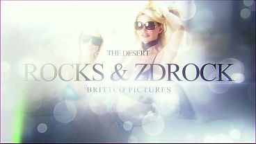 MILFs Brittany Andrews Victoria Zdrock Desert Passion!
