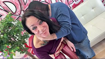 Adeline Lafouine Wrecked, Ruined, and Fully Owned