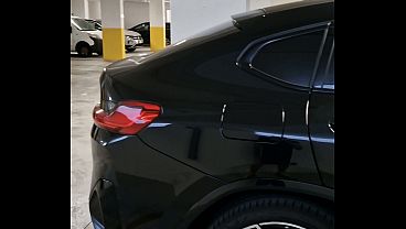 Risky fuck, PUBLIC ANAL, blowjob in restaurant bathroom, hotel parking lot fuck