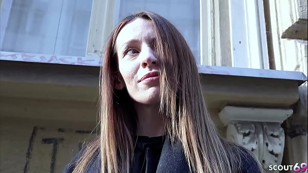 GERMAN SCOUT – SKINNY UKRAINIAN MILF JULIA PICKUP AND ROUGH FUCK AT STREET CASTING