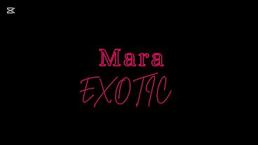 Thick Thighs Bbw Mara Exotic Solo Squirting Masturbation