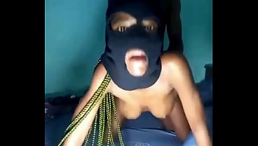 Petite babe backshots and blowjob