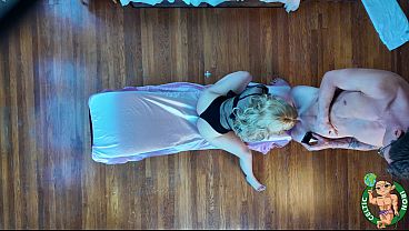 Voyeur Big Ass Blonde Deepthroat Doggystyle 4K